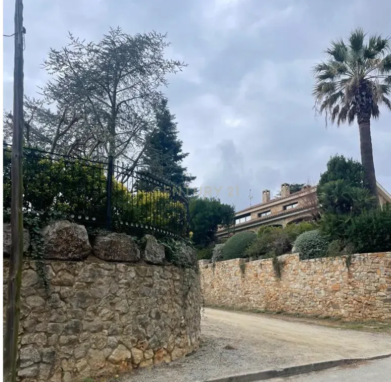House à Argentona, Barcelona, Espagne 5 chambres, 323 m2 No. 191399