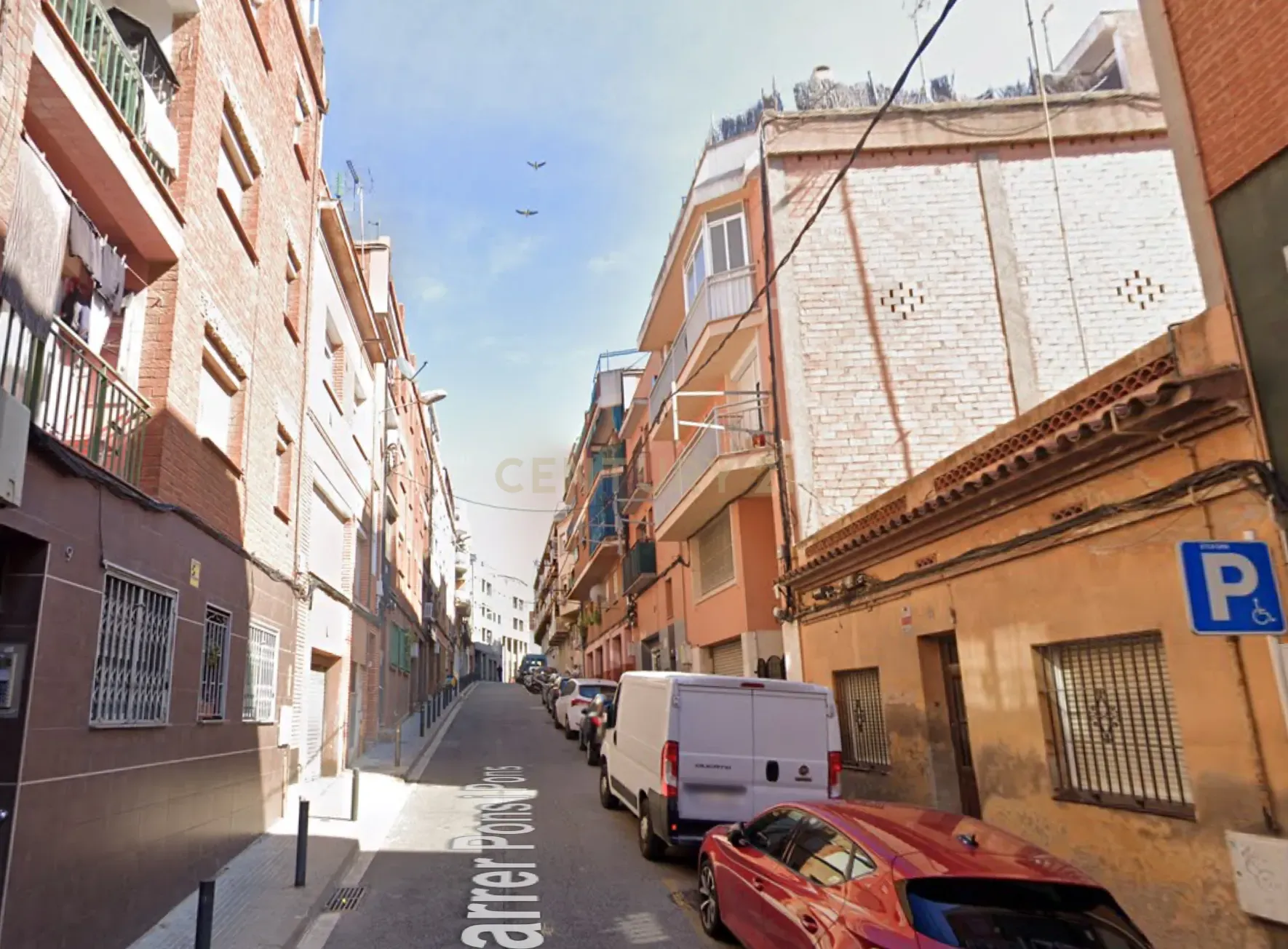 Wohnung in Santa Coloma de Gramenet, Barcelona, Spanien 2 Schlafzimmer, 75 m2 Nr. 191398