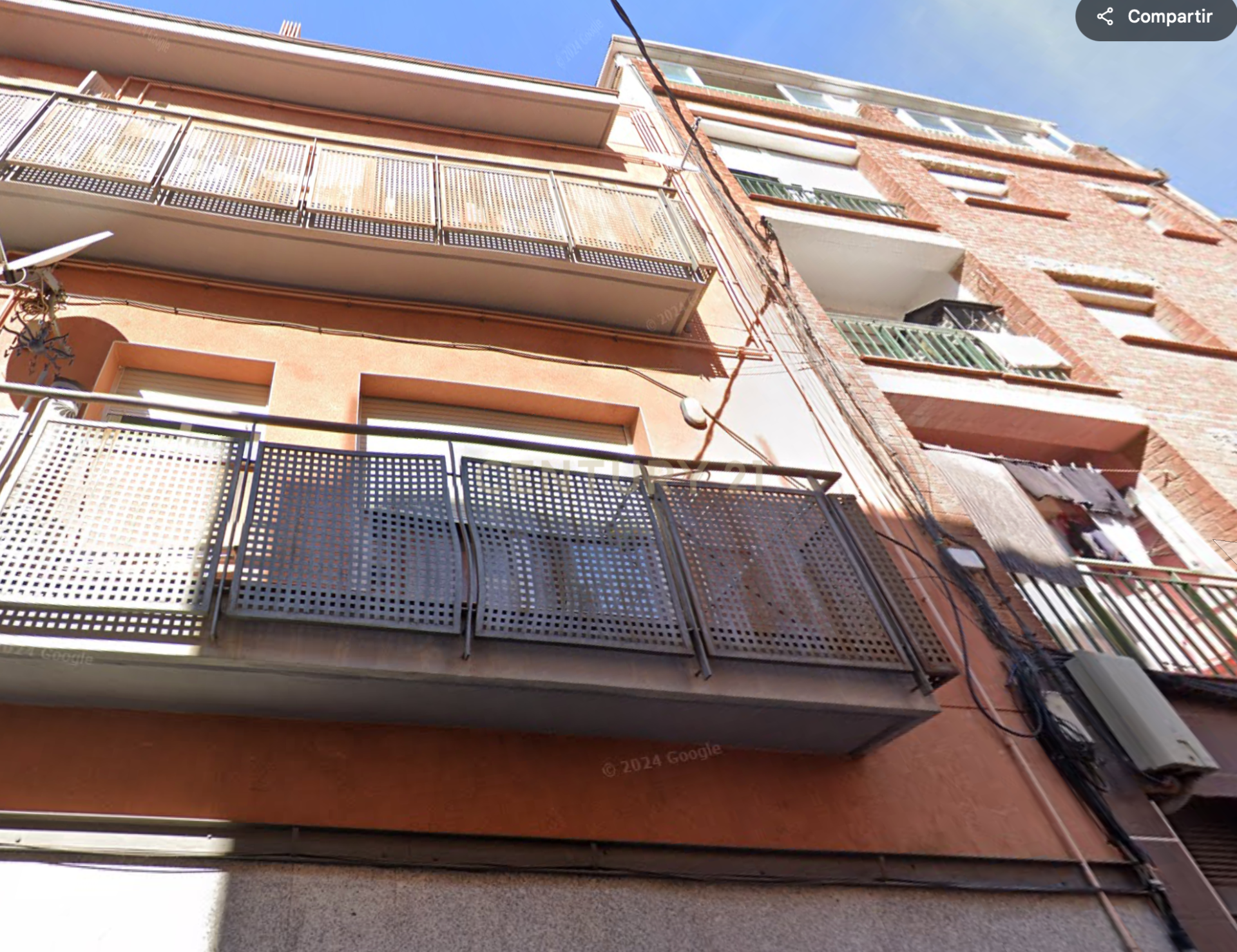 Wohnung in Santa Coloma de Gramenet, Barcelona, Spanien 2 Schlafzimmer, 75 m2 Nr. 191398