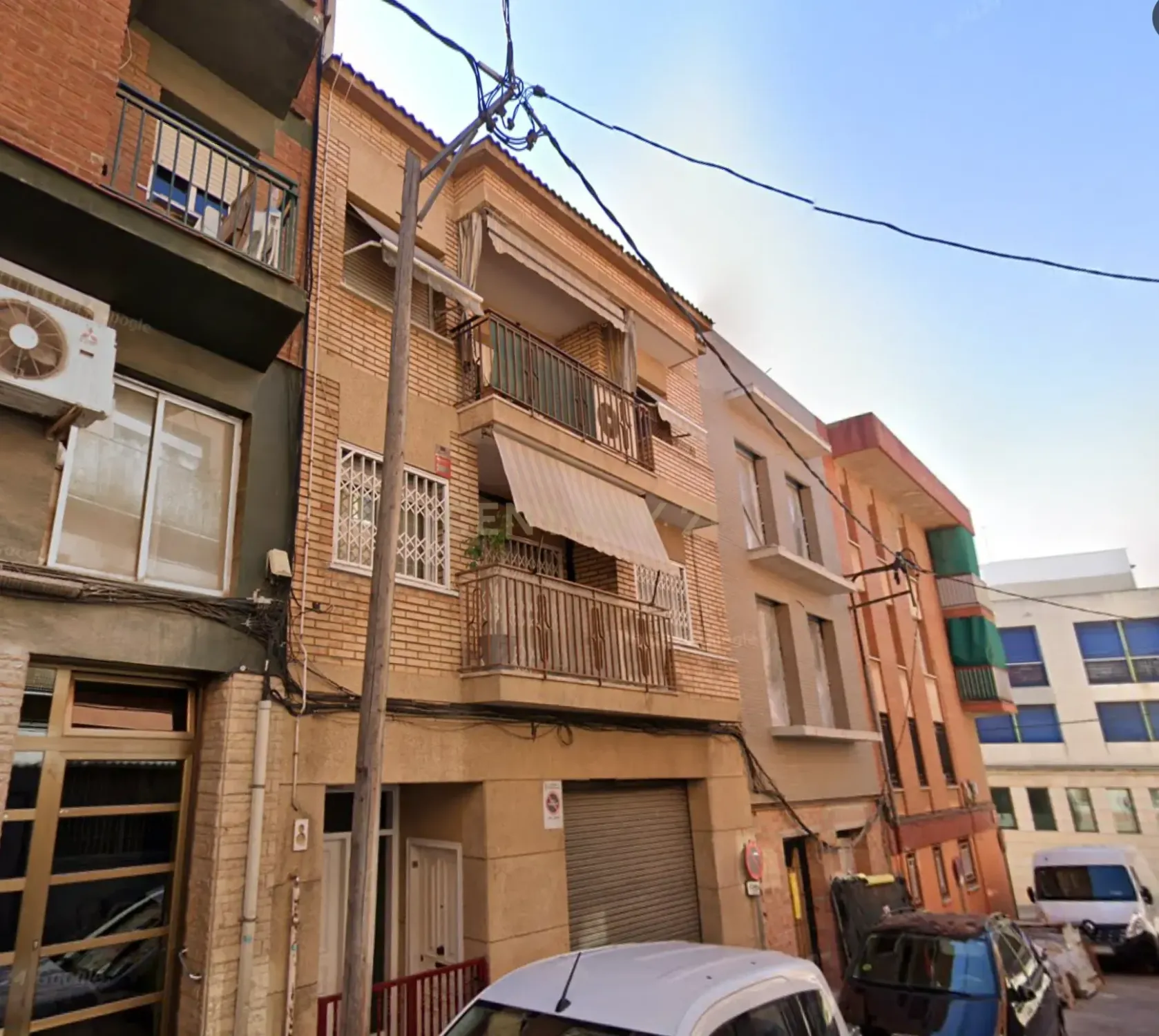 Wohnung in Santa Coloma de Gramenet, Barcelona, Spanien 2 Schlafzimmer, 75 m2 Nr. 191398