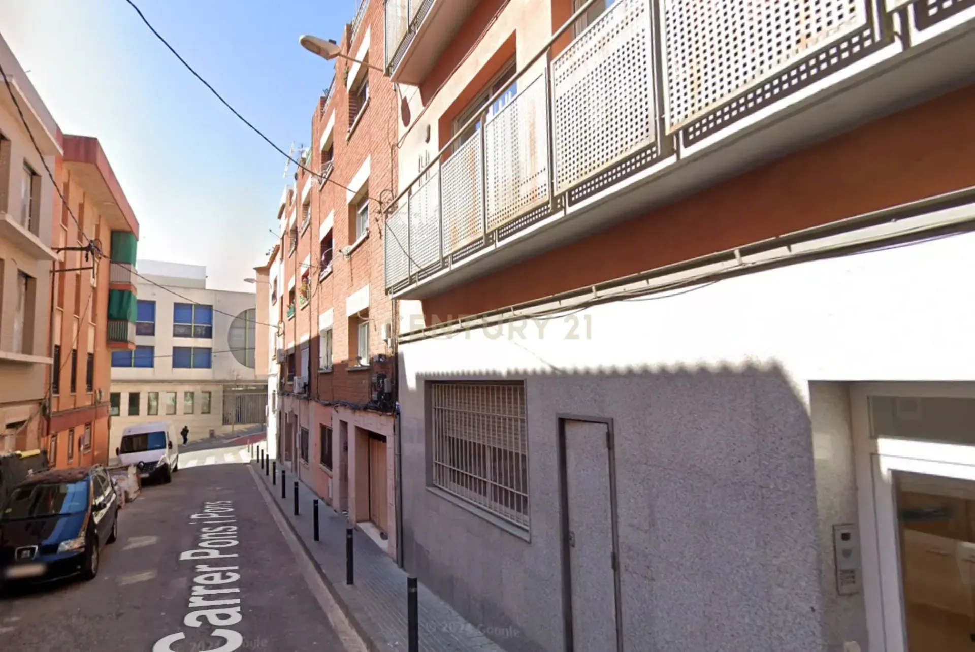 Wohnung in Santa Coloma de Gramenet, Barcelona, Spanien 2 Schlafzimmer, 75 m2 Nr. 191398