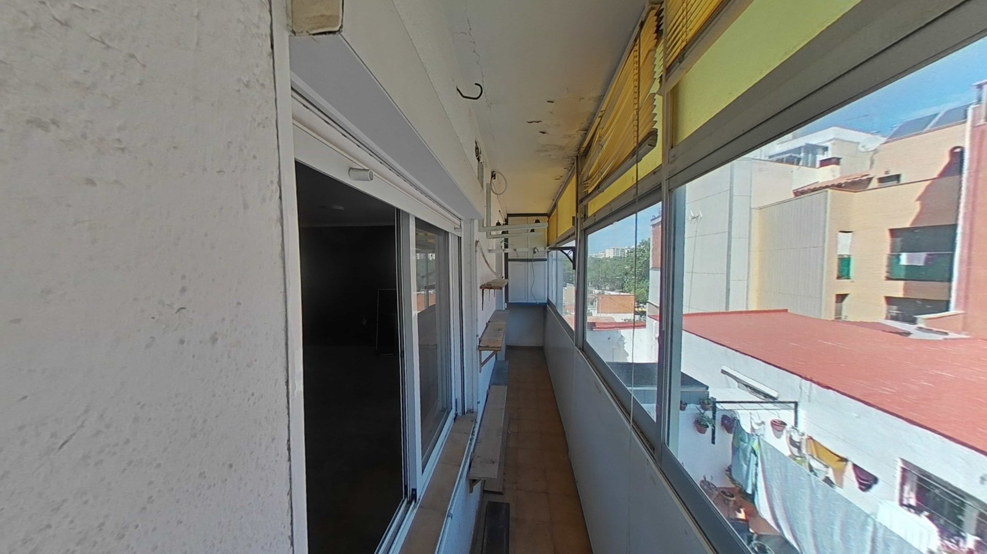 Dzīvoklis Badalona, Barcelona, Spānijā 1 istaba, 44 m2 Nr. 191396