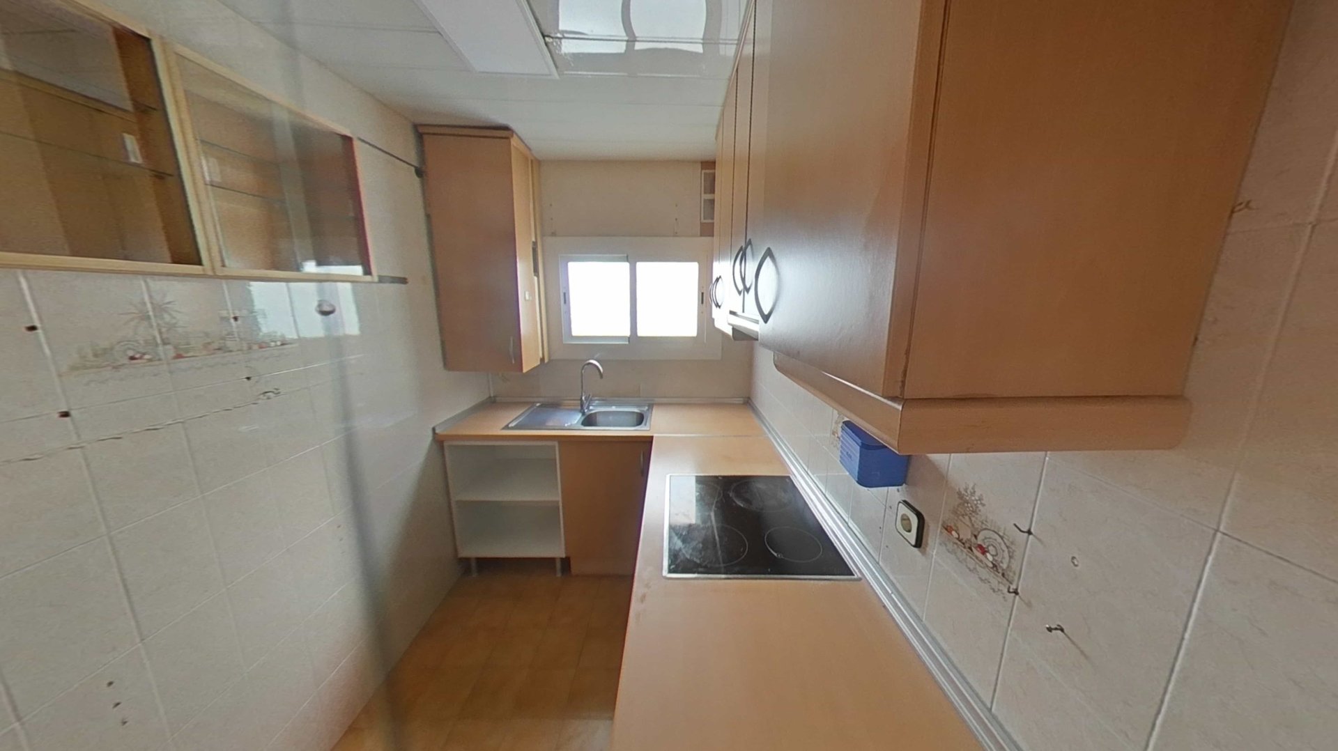 Dzīvoklis Badalona, Barcelona, Spānijā 1 istaba, 44 m2 Nr. 191396