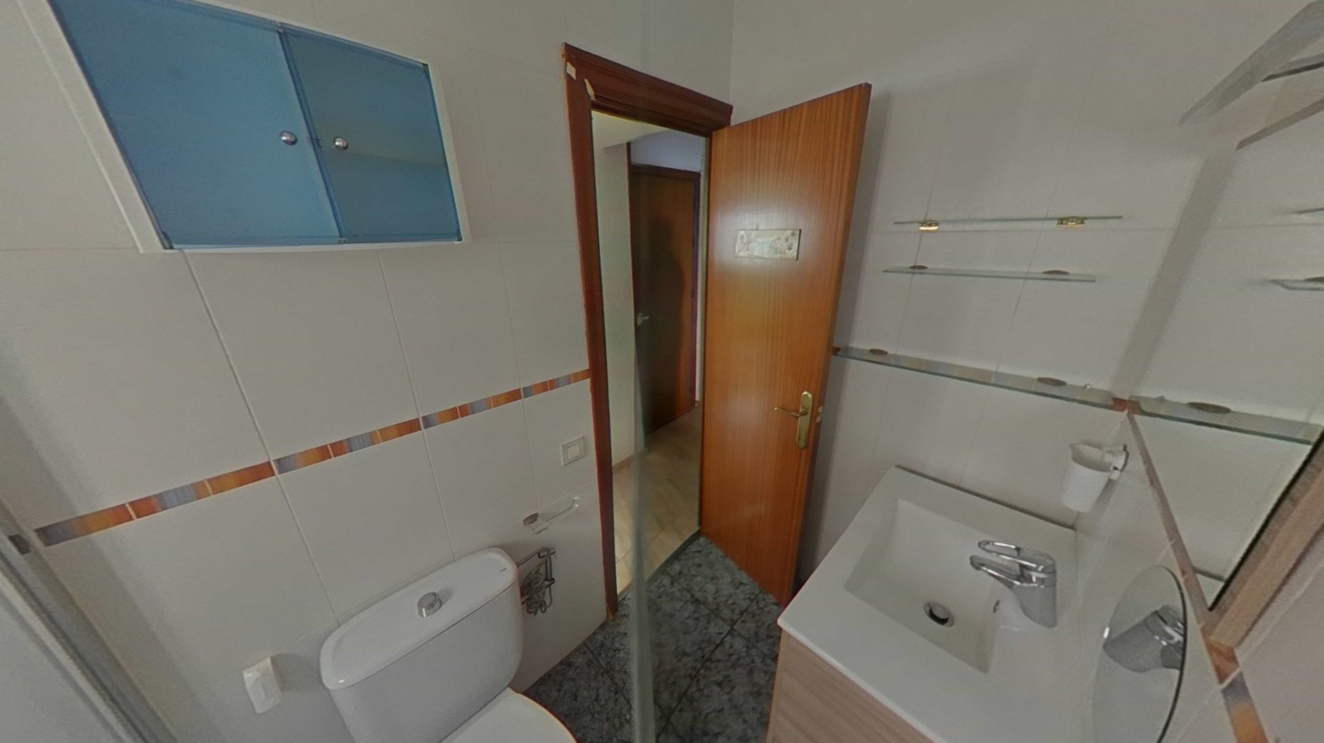 Dzīvoklis Badalona, Barcelona, Spānijā 1 istaba, 44 m2 Nr. 191396