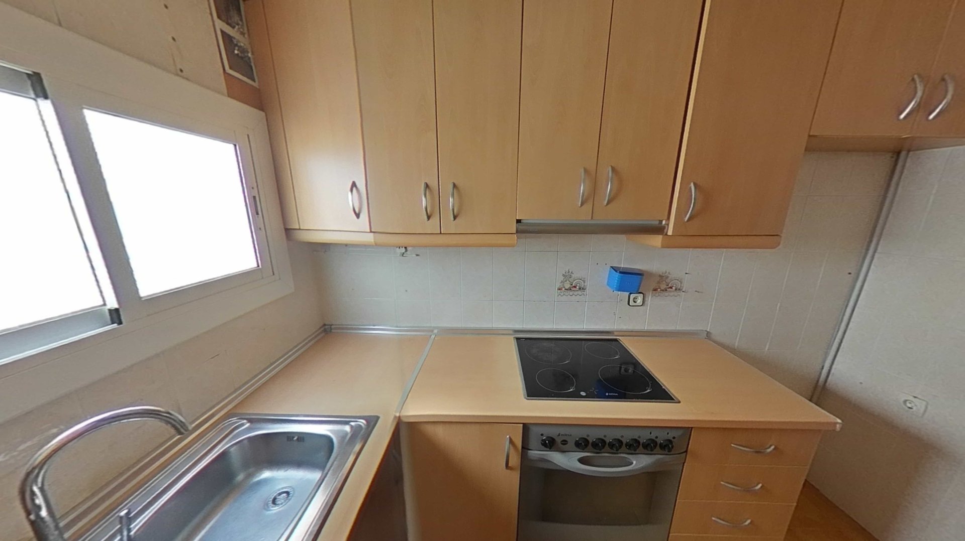 Dzīvoklis Badalona, Barcelona, Spānijā 1 istaba, 44 m2 Nr. 191396