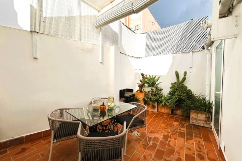 Rindu māja Palma de Majorca, Mallorca, Spānijā 2 istabas, 55 m2 Nr. 139415