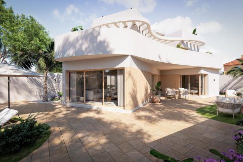 Villa Orihuela, Alicante, Spānijā 3 istabas, 203 m2 Nr. 139417