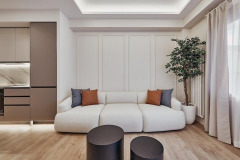 Appartamento a Madrid, Spagna 2 camere da letto, 78 mq. N° 179872