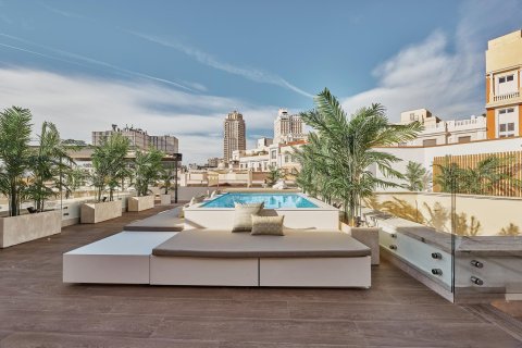 Apartament w Madrid, Hiszpania 4 sypialnie, 157 mkw. nr 179870