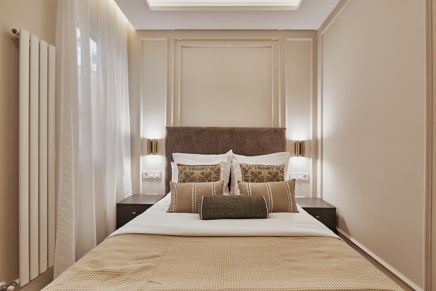 Apartment in Madrid, Spain 4 bedrooms, 157 sq.m. No. 179870