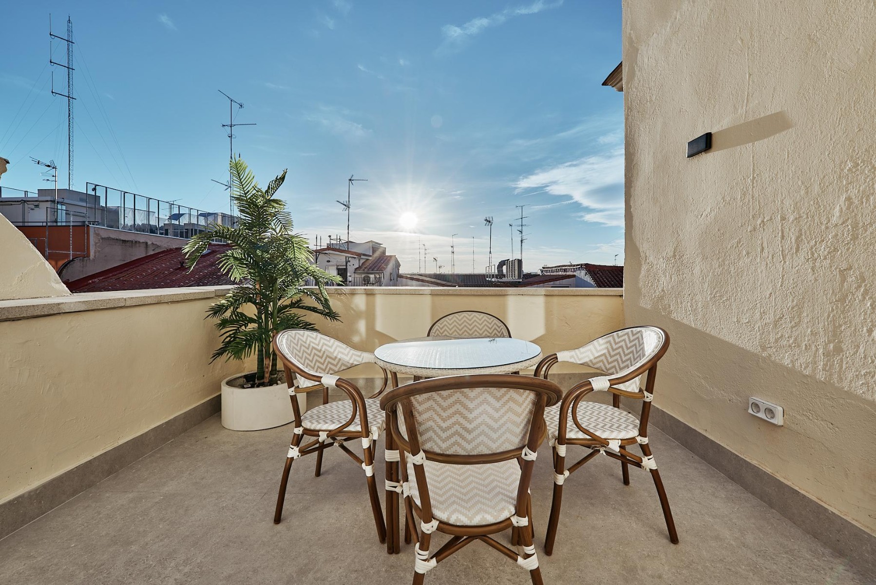 Apartment in Madrid, Spain 4 bedrooms, 157 sq.m. No. 179870