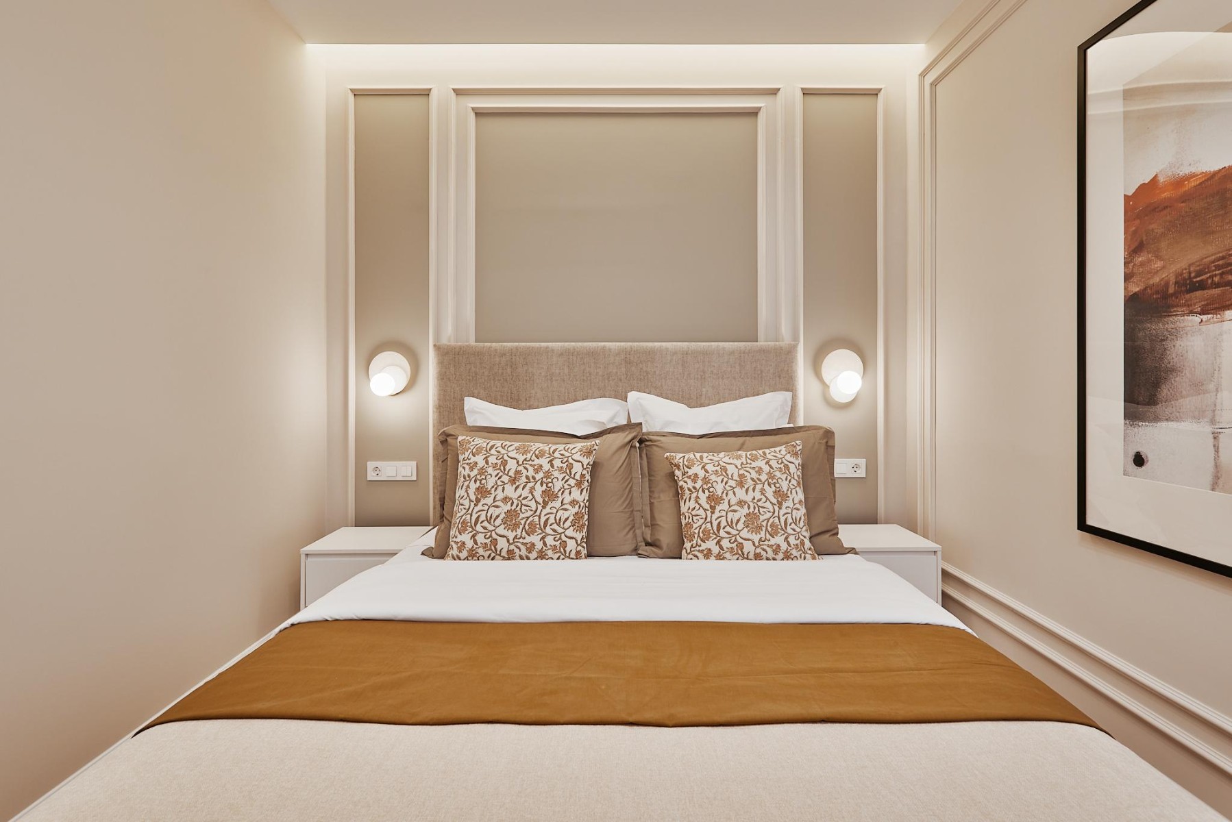 Apartment in Madrid, Spain 4 bedrooms, 157 sq.m. No. 179870
