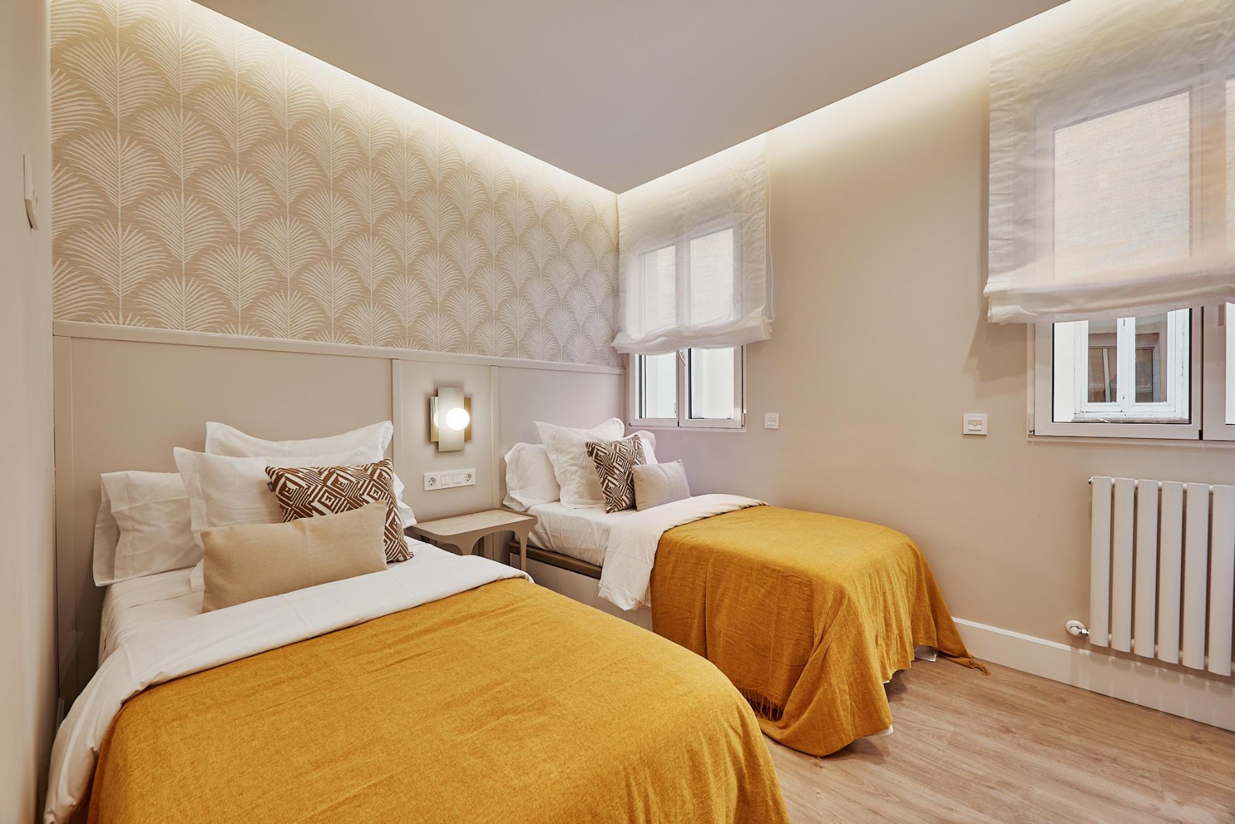 Apartment in Madrid, Spain 4 bedrooms, 157 sq.m. No. 179870