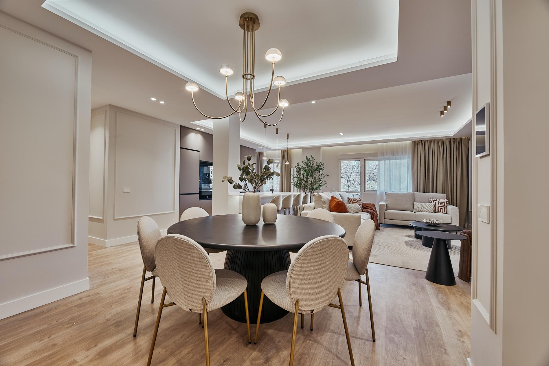 Villa Madrid, Spānijā 4 istabas, 156 m2 Nr. 179869