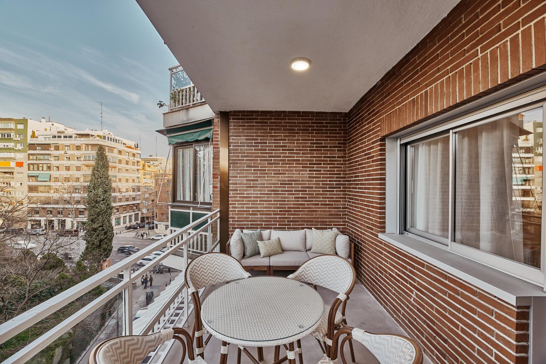 Villa Madrid, Spānijā 4 istabas, 156 m2 Nr. 179869