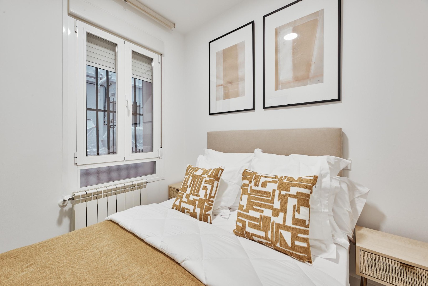 Wohnung in Madrid, Spanien 2 Schlafzimmer, 46 m2 Nr. 179871