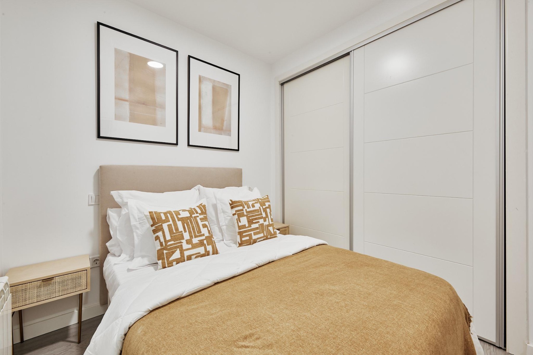 Wohnung in Madrid, Spanien 2 Schlafzimmer, 46 m2 Nr. 179871