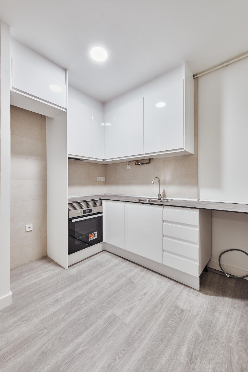 Wohnung in Madrid, Spanien 2 Schlafzimmer, 46 m2 Nr. 179871