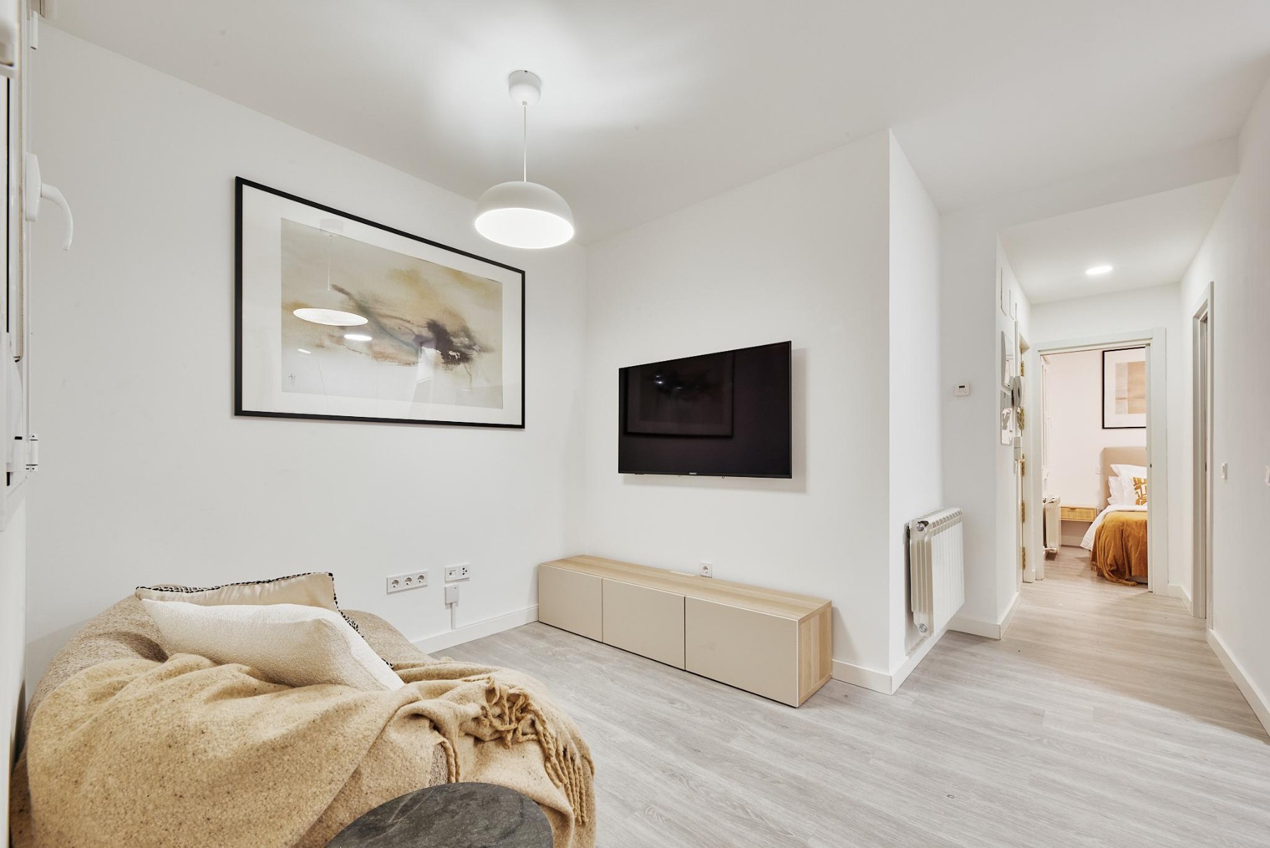 Wohnung in Madrid, Spanien 2 Schlafzimmer, 46 m2 Nr. 179871