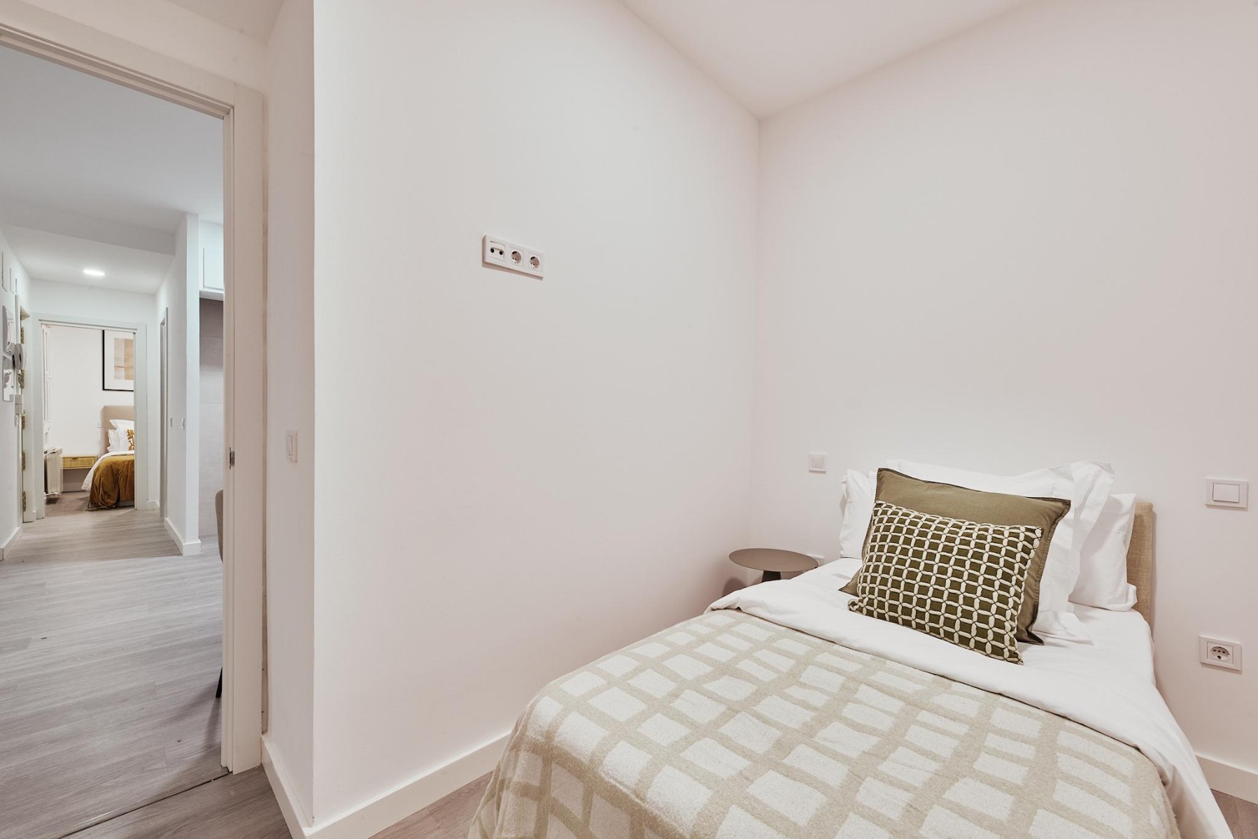 Wohnung in Madrid, Spanien 2 Schlafzimmer, 46 m2 Nr. 179871