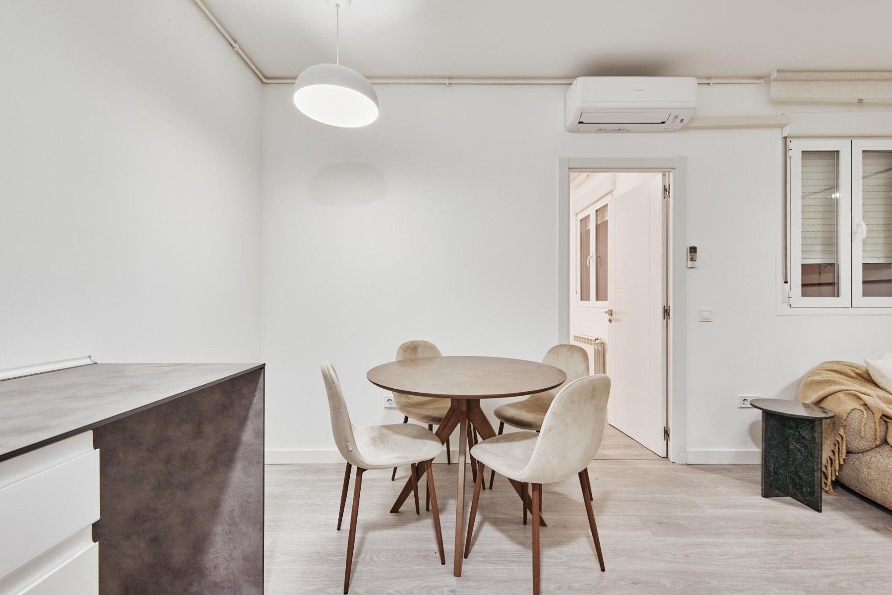 Wohnung in Madrid, Spanien 2 Schlafzimmer, 46 m2 Nr. 179871