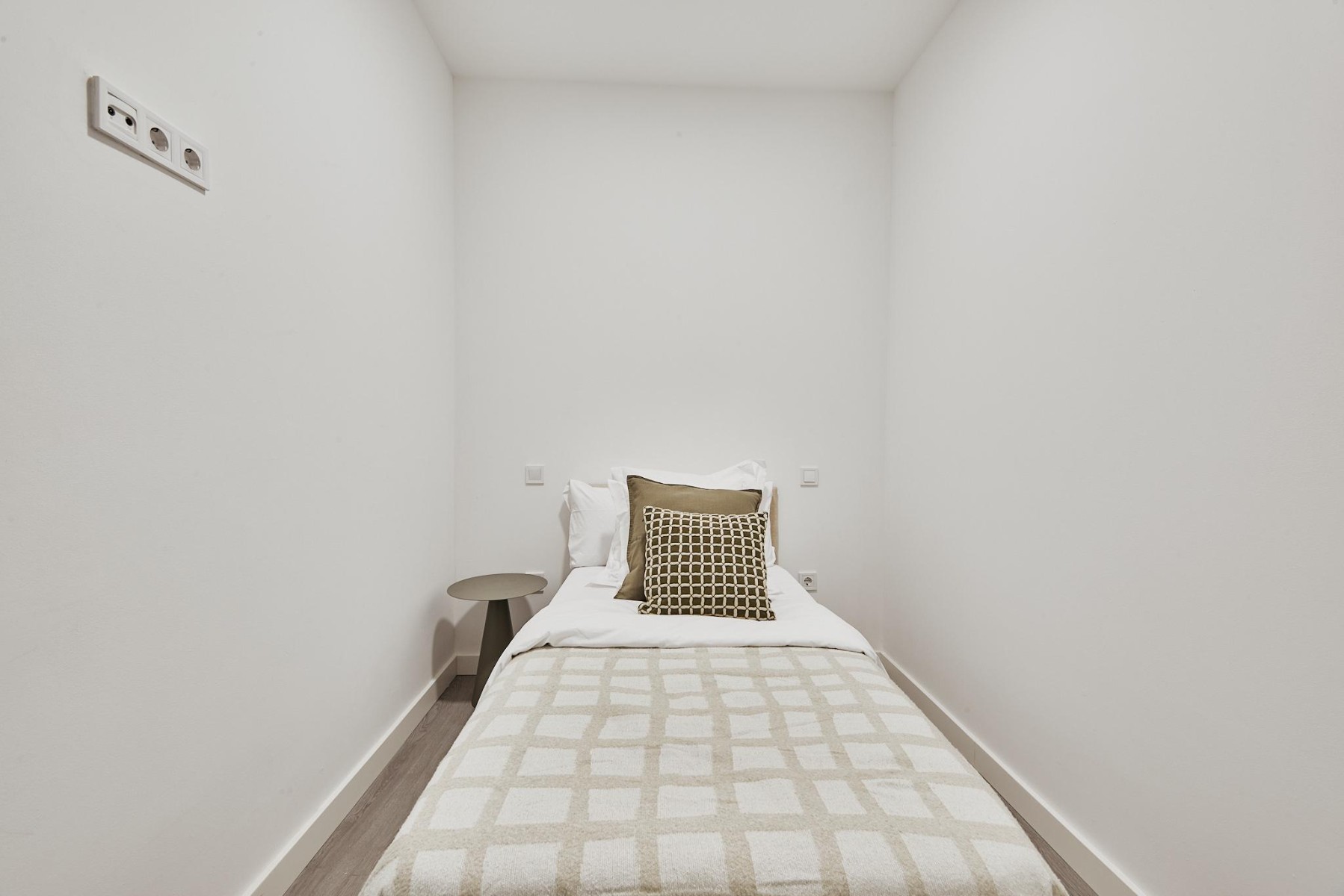 Wohnung in Madrid, Spanien 2 Schlafzimmer, 46 m2 Nr. 179871