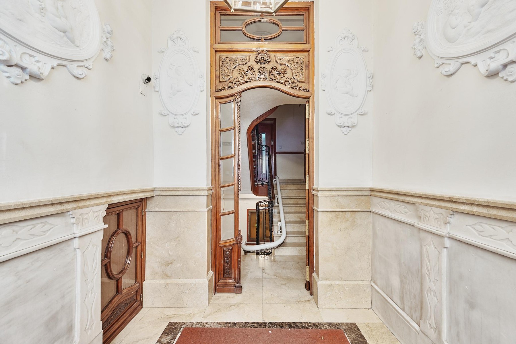 Wohnung in Madrid, Spanien 2 Schlafzimmer, 46 m2 Nr. 179871