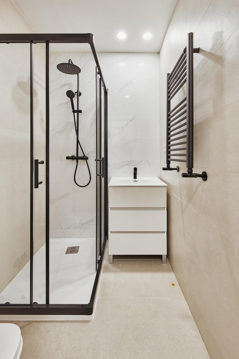 Wohnung in Madrid, Spanien 2 Schlafzimmer, 46 m2 Nr. 179871