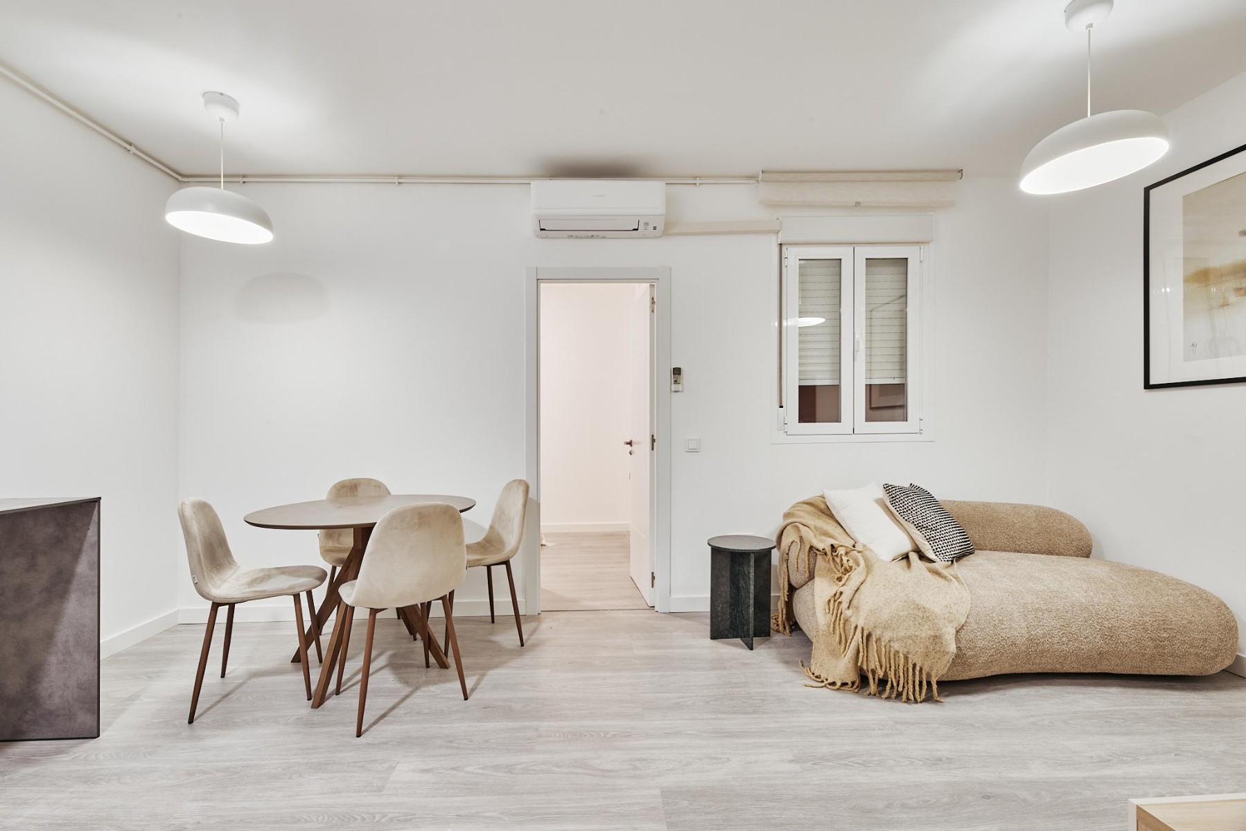 Wohnung in Madrid, Spanien 2 Schlafzimmer, 46 m2 Nr. 179871