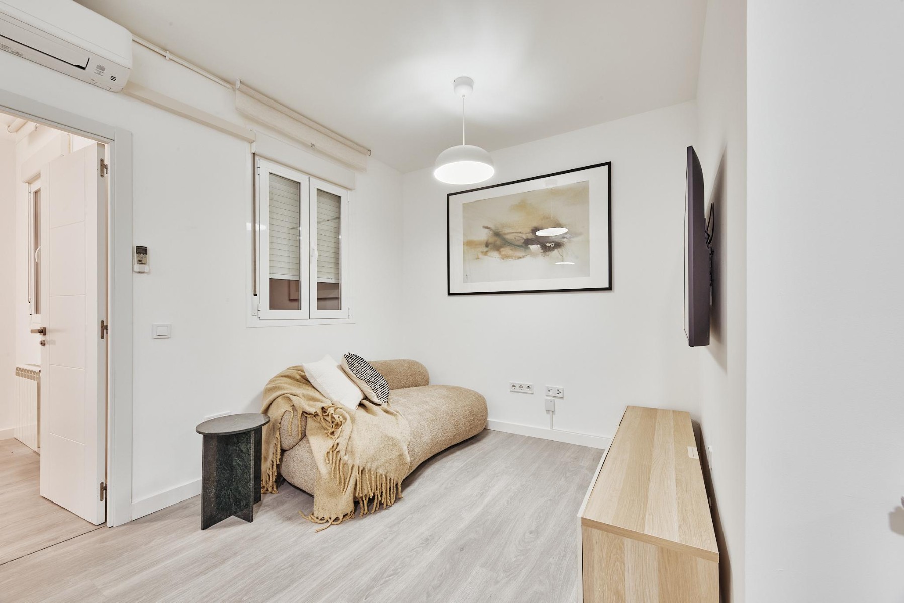 Wohnung in Madrid, Spanien 2 Schlafzimmer, 46 m2 Nr. 179871