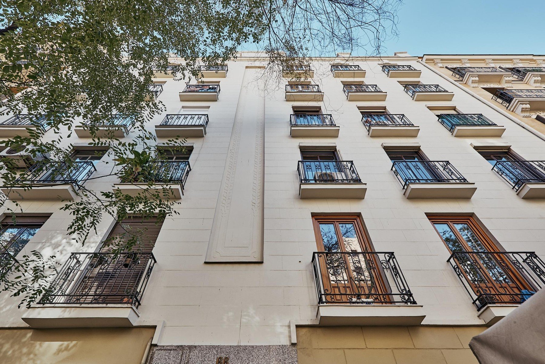 Willa w Madrid, Hiszpania 2 sypialnie, 64 mkw. nr 179874