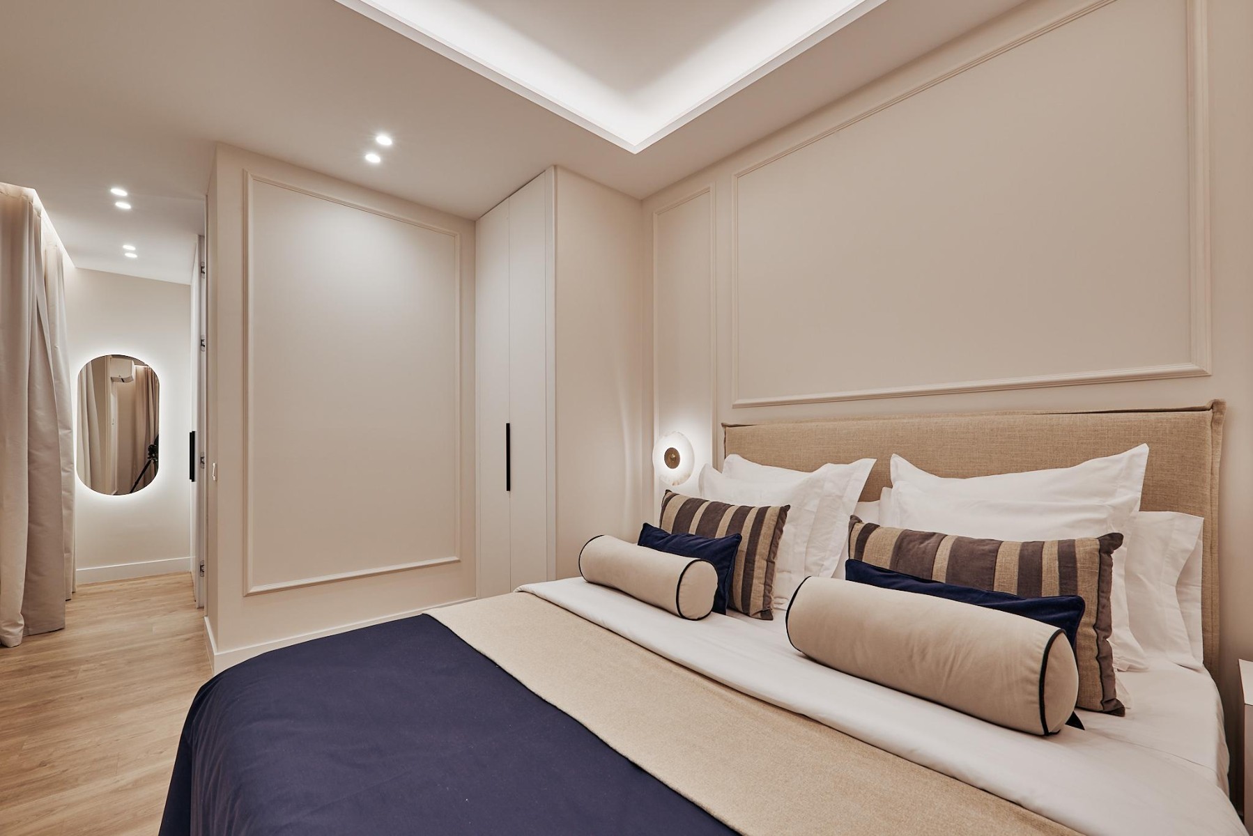 Willa w Madrid, Hiszpania 2 sypialnie, 64 mkw. nr 179874