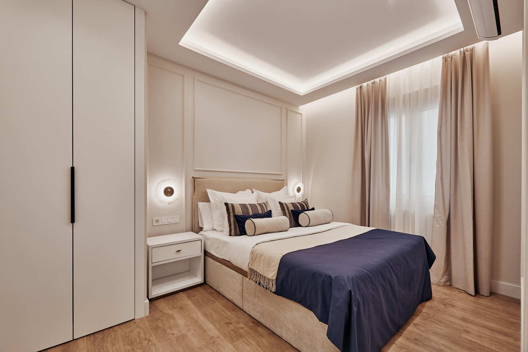 Willa w Madrid, Hiszpania 2 sypialnie, 64 mkw. nr 179874