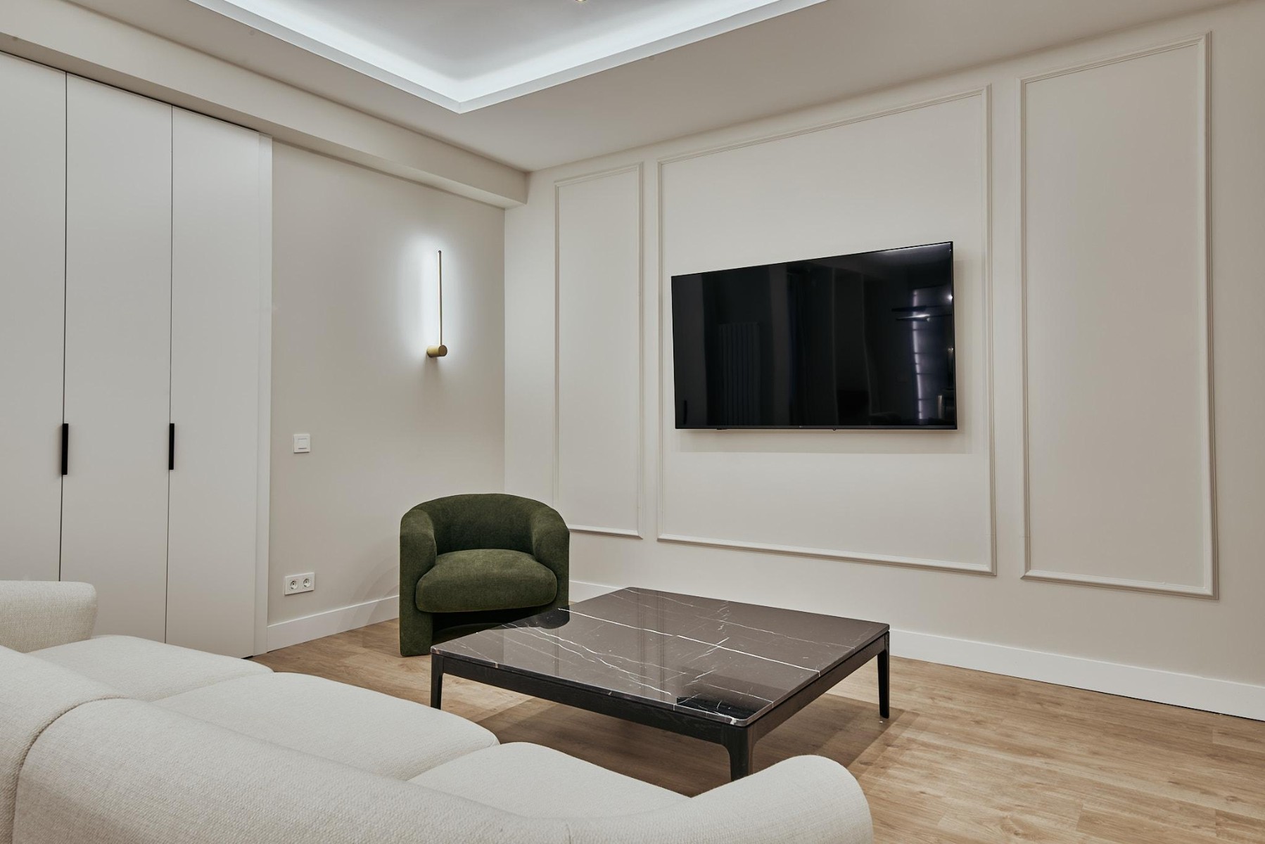 Dzīvoklis Madrid, Spānijā 3 istabas, 110 m2 Nr. 179873