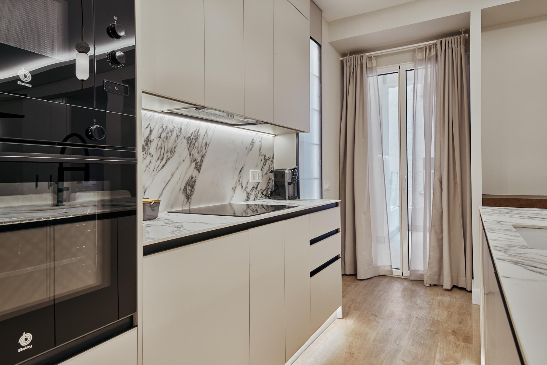 Dzīvoklis Madrid, Spānijā 3 istabas, 110 m2 Nr. 179873
