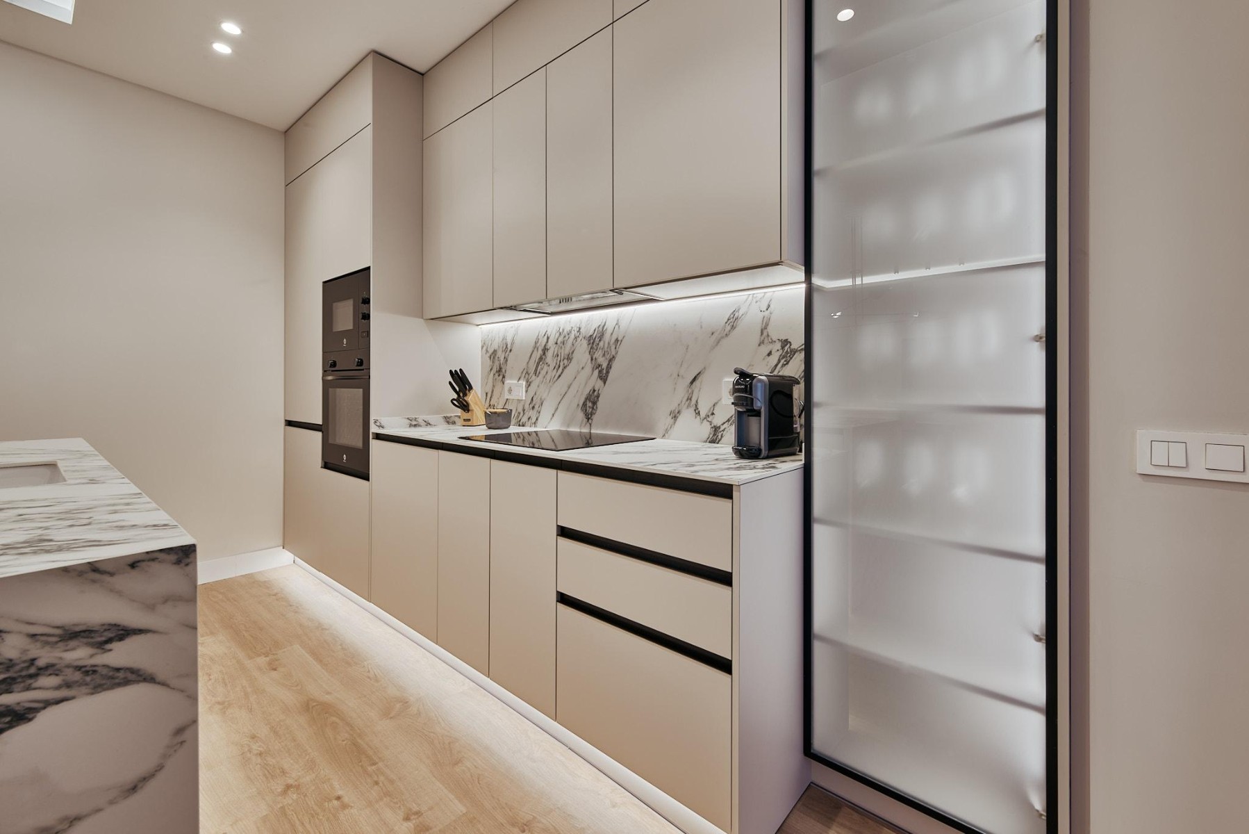 Dzīvoklis Madrid, Spānijā 3 istabas, 110 m2 Nr. 179873