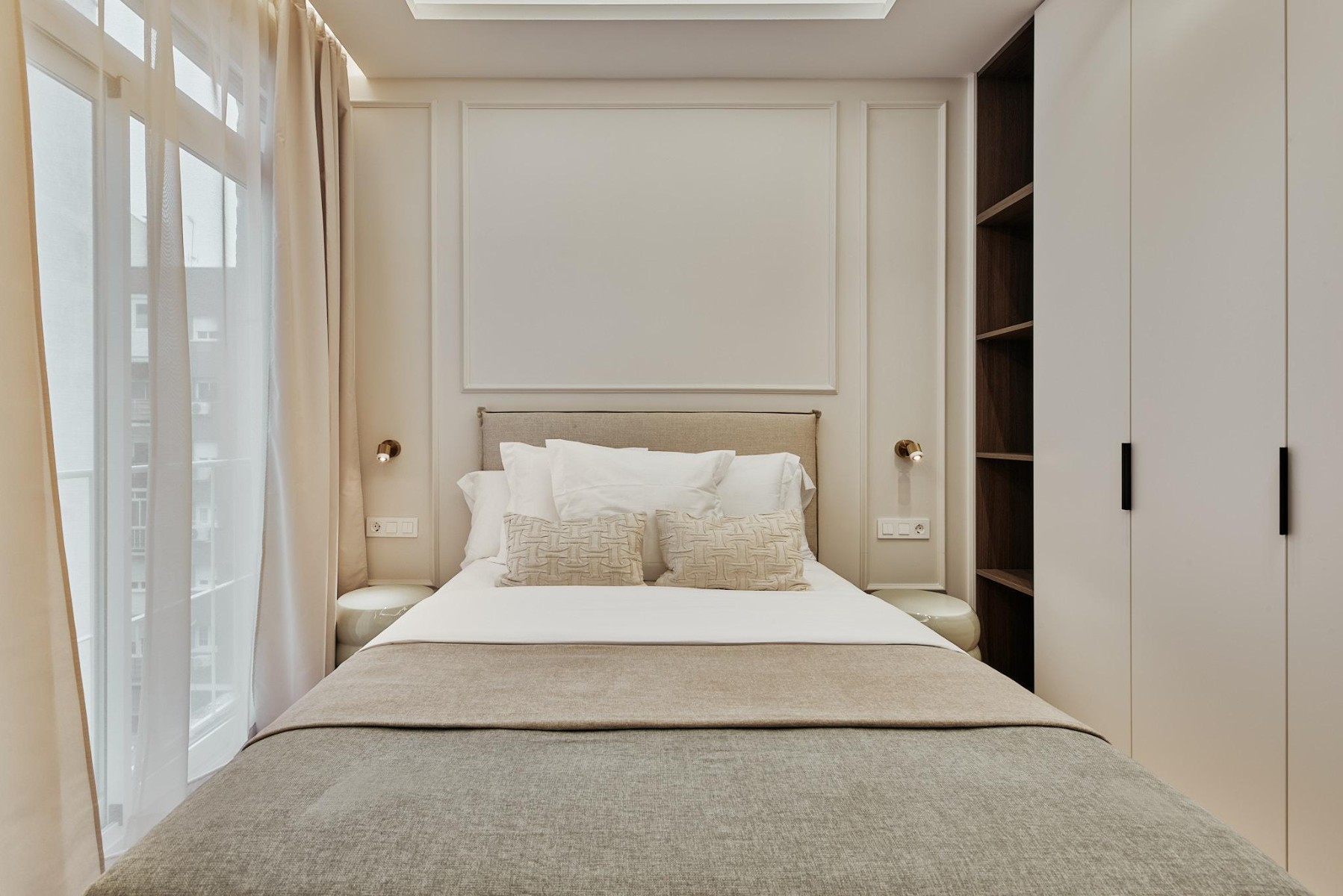 Dzīvoklis Madrid, Spānijā 3 istabas, 110 m2 Nr. 179873