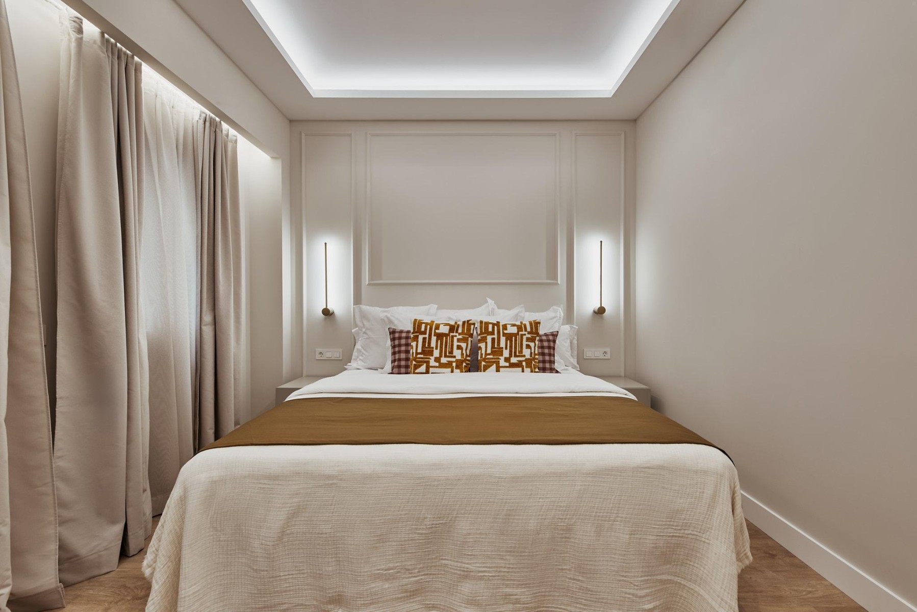 Dzīvoklis Madrid, Spānijā 3 istabas, 110 m2 Nr. 179873