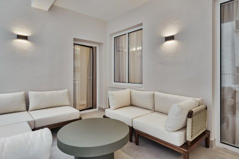 Apartament w Madrid, Hiszpania 3 sypialnie, 110 mkw. nr 179873