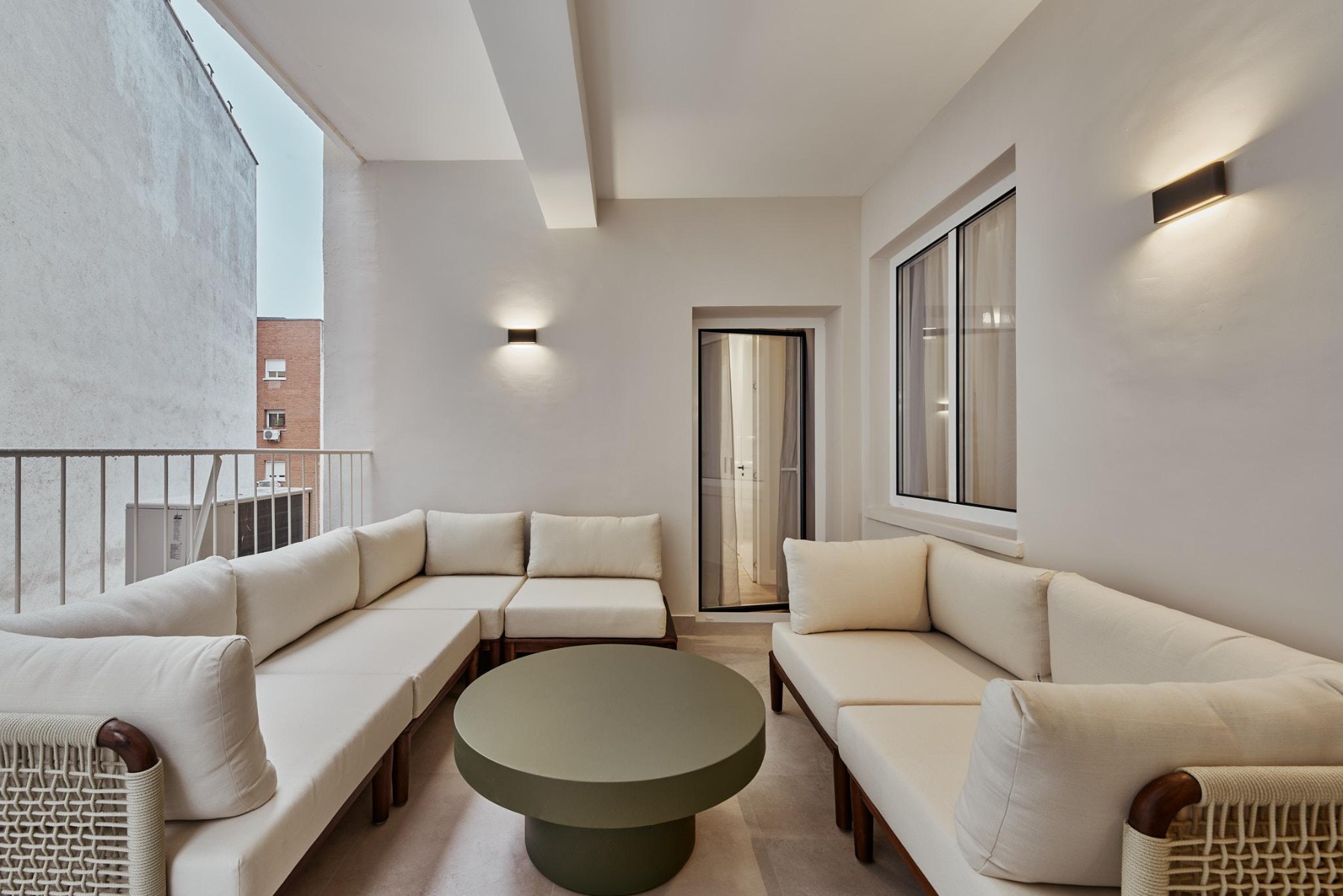 Dzīvoklis Madrid, Spānijā 3 istabas, 110 m2 Nr. 179873