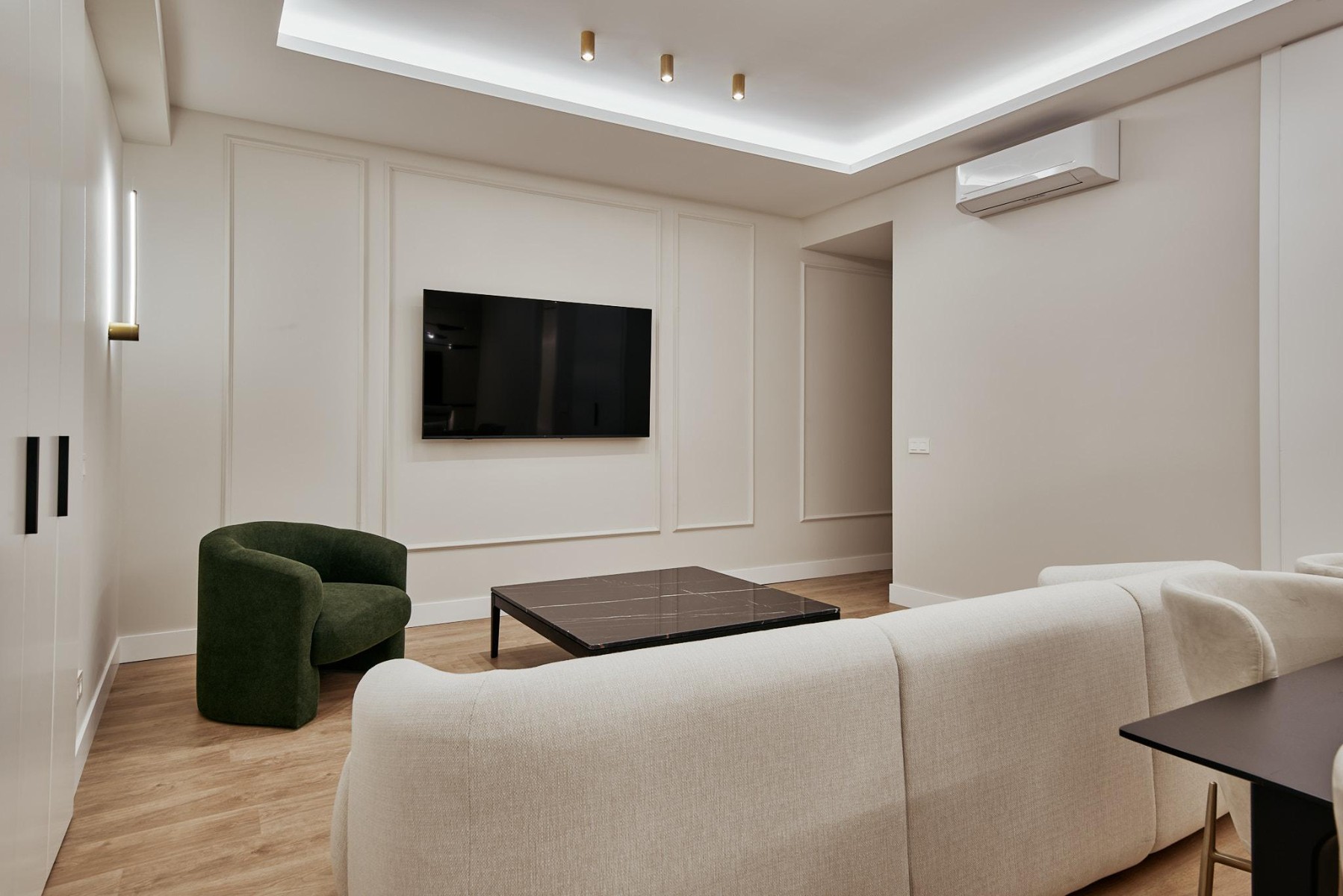 Dzīvoklis Madrid, Spānijā 3 istabas, 110 m2 Nr. 179873