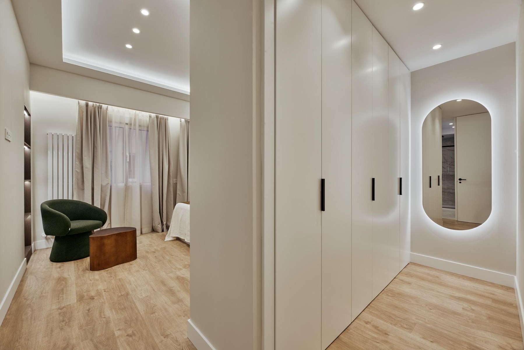 Dzīvoklis Madrid, Spānijā 3 istabas, 110 m2 Nr. 179873