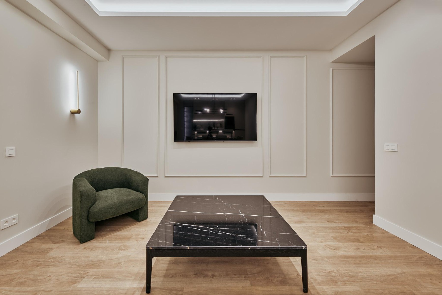 Dzīvoklis Madrid, Spānijā 3 istabas, 110 m2 Nr. 179873
