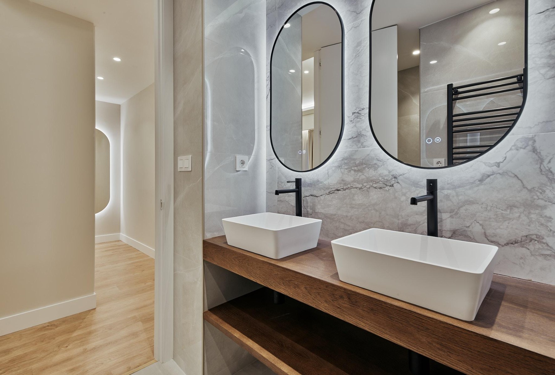 Dzīvoklis Madrid, Spānijā 3 istabas, 110 m2 Nr. 179873