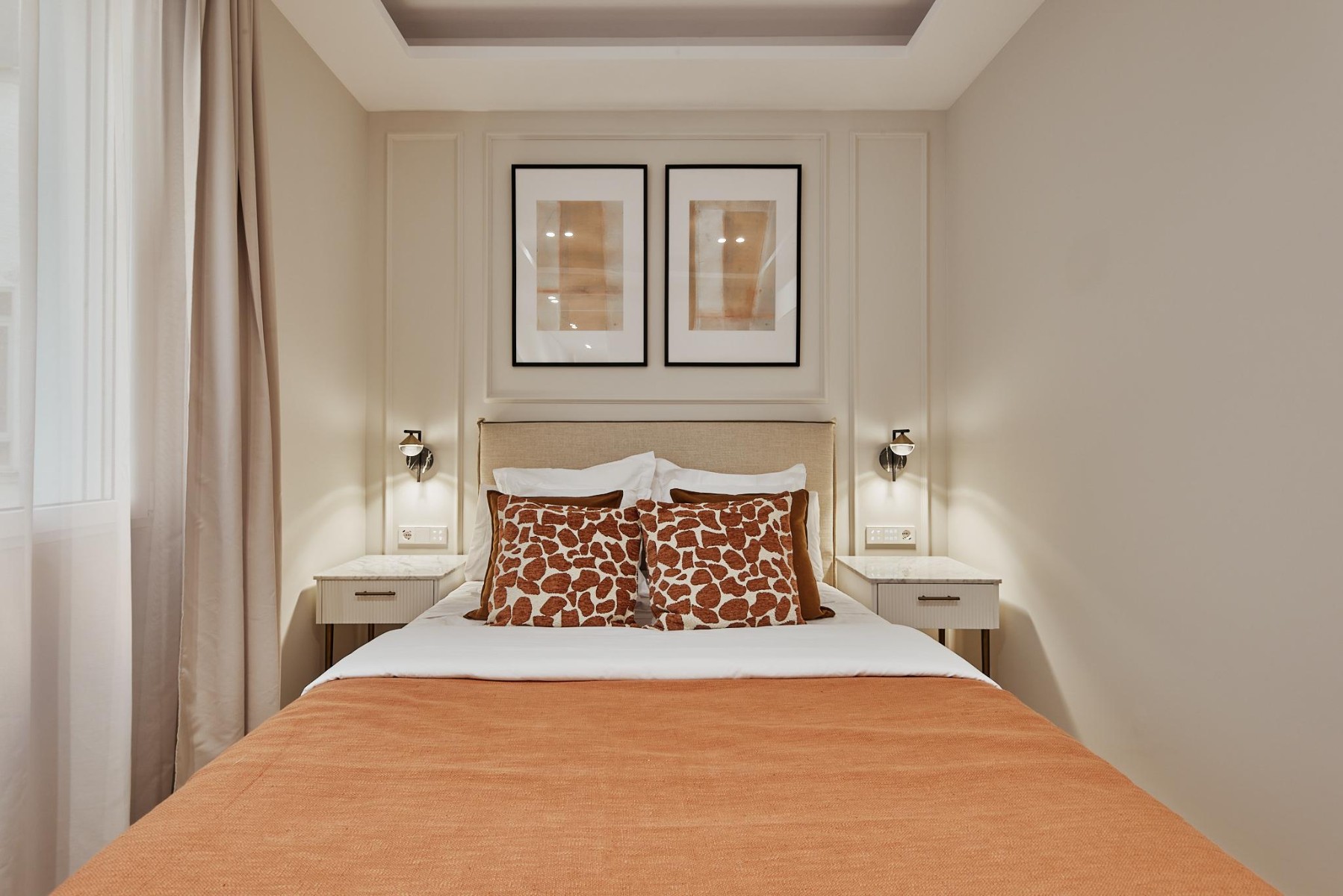 Apartment in Madrid, Spain 5 bedrooms, 235 sq.m. No. 179875