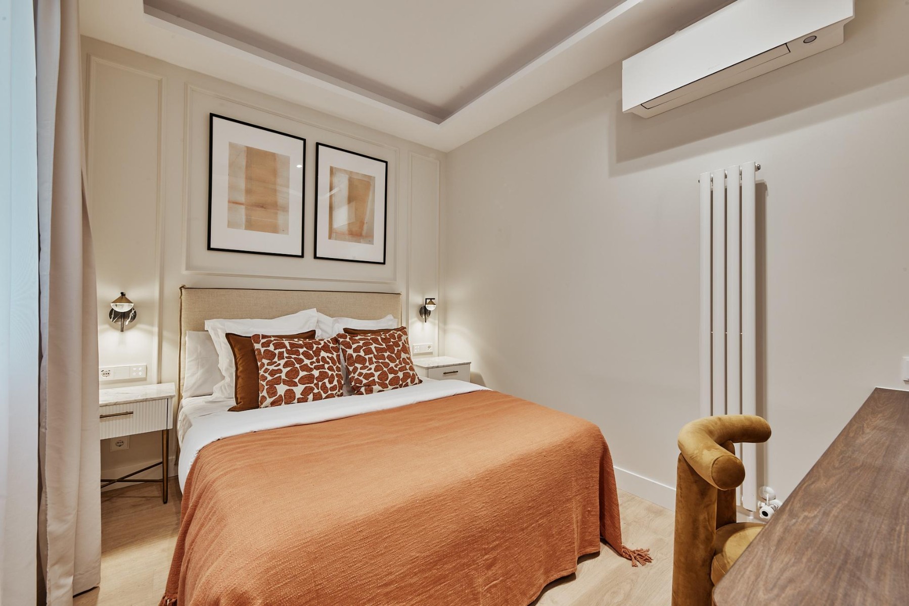 Apartment in Madrid, Spain 5 bedrooms, 235 sq.m. No. 179875