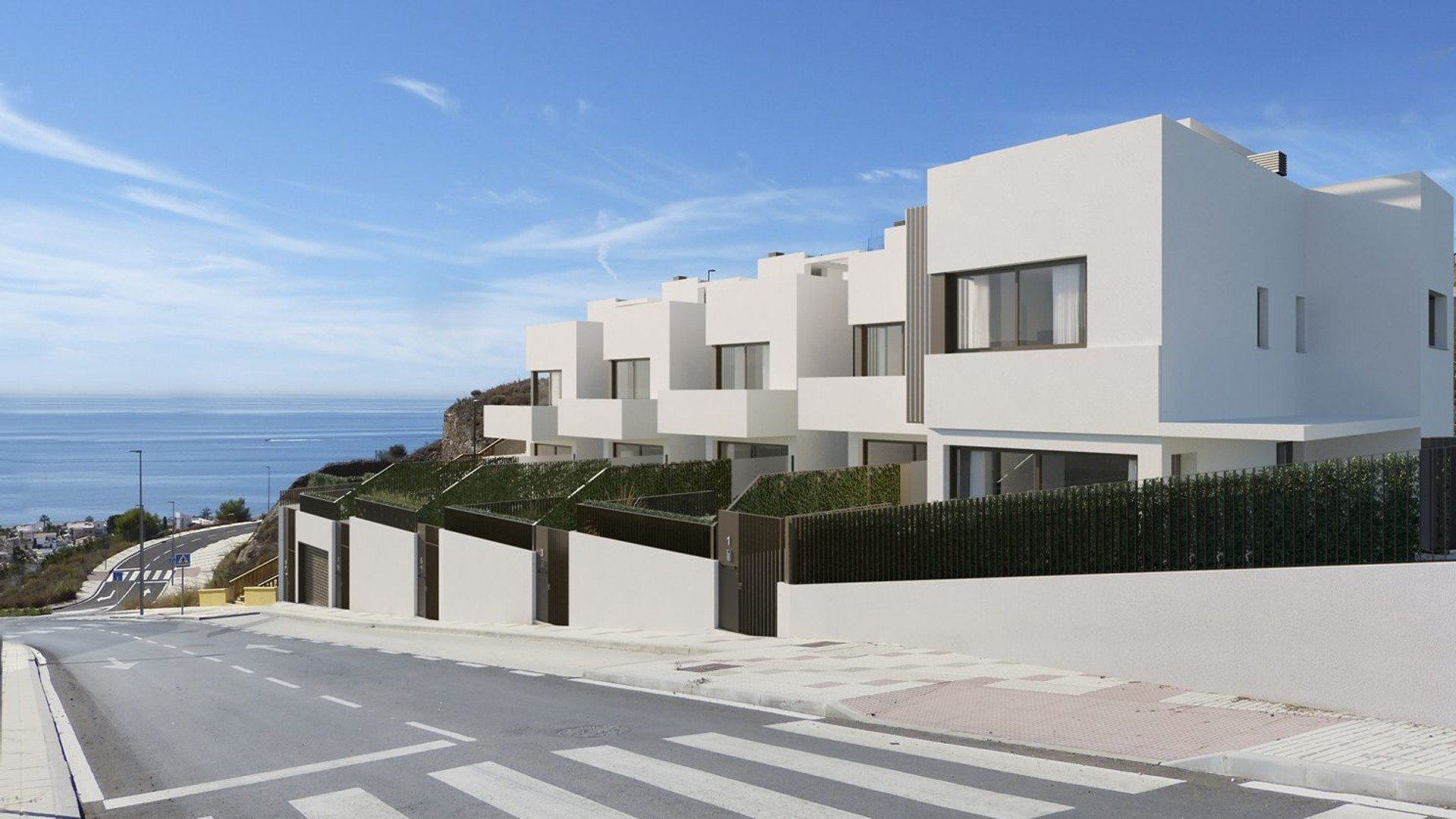 Rindu māja Idilia Meraki, Rincon de la Victoria, Malaga, Spānijā 4 istabas, 231 m2 Nr. 64978