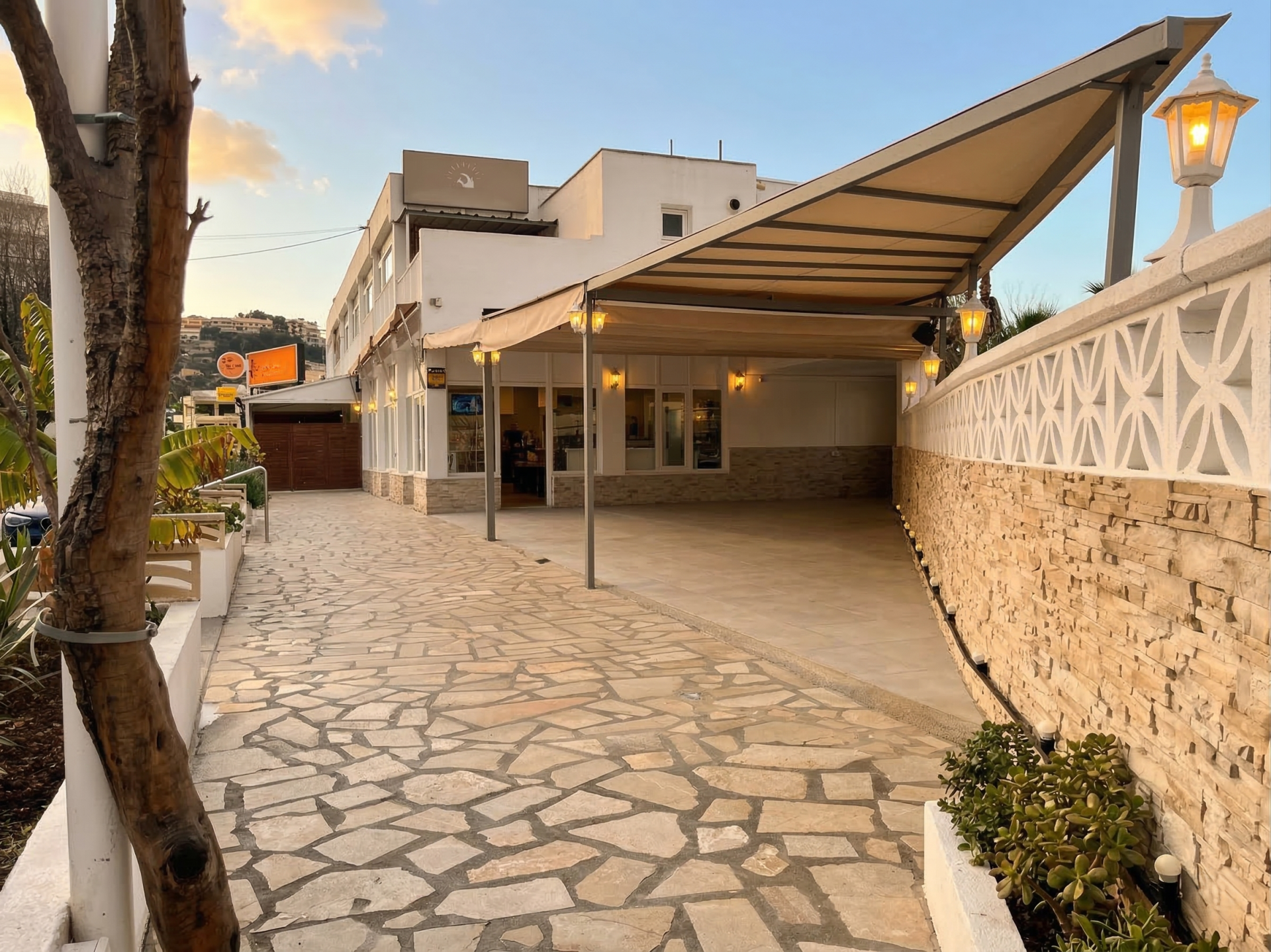 Propiedad comercial en Pollenca, Mallorca, España 299 m2 No. 160607