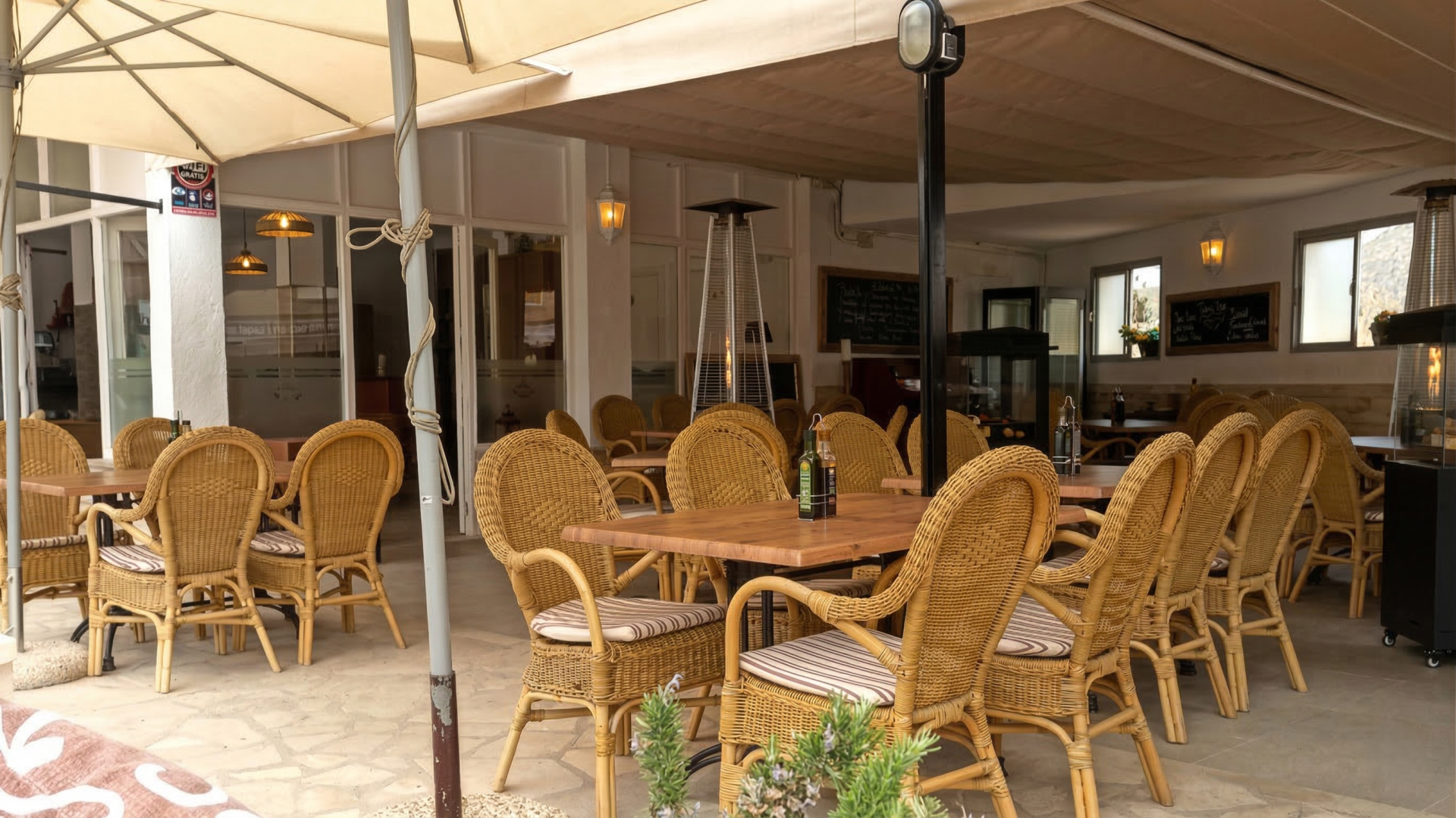 Propiedad comercial en Pollenca, Mallorca, España 299 m2 No. 160607