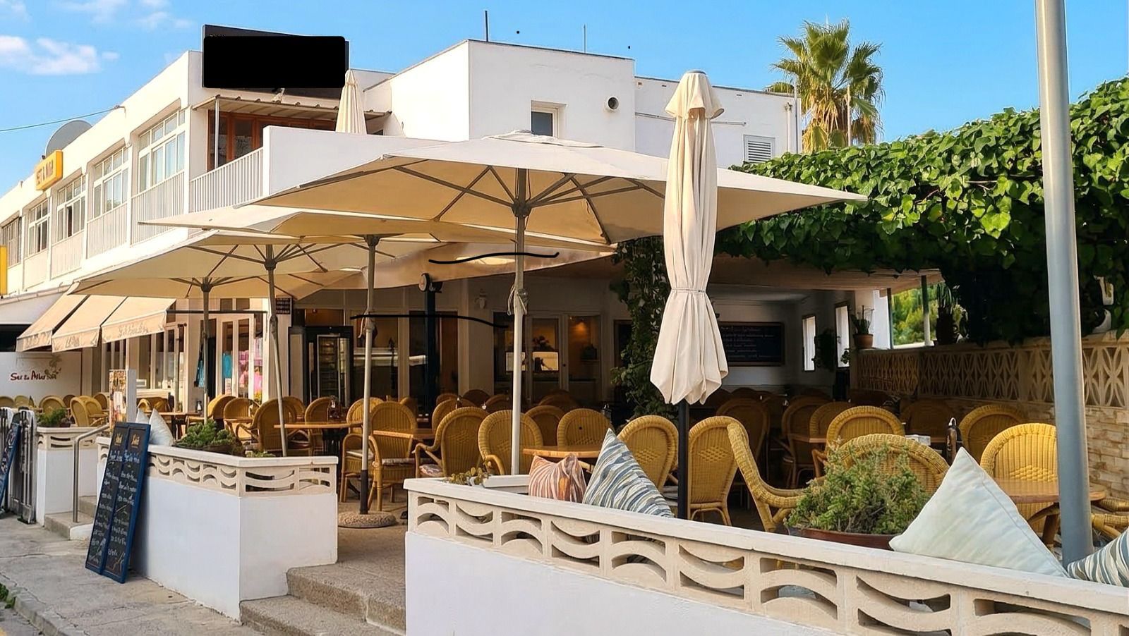 Propiedad comercial en Pollenca, Mallorca, España 299 m2 No. 160607